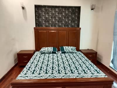 Furnished Portion For Rent