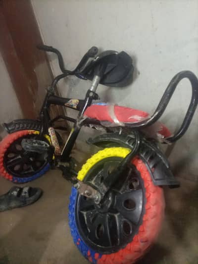 Used Kids Cycle for Sale – Good Condition