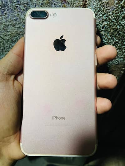 Iphone 7 plus 128Gb