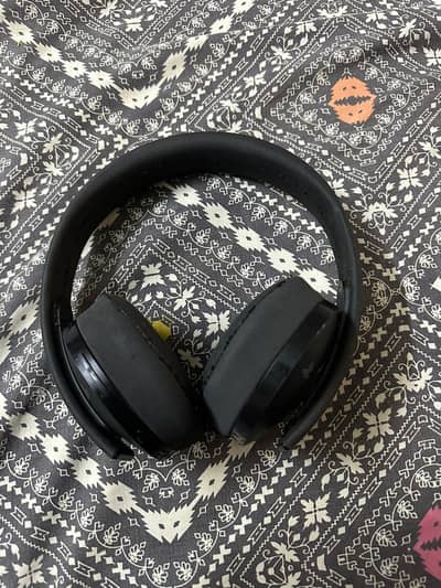 PlayStation head phones