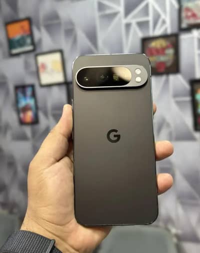 Google Pixel 9Pro XL 16GB 256GB Pta Approved C 10/10