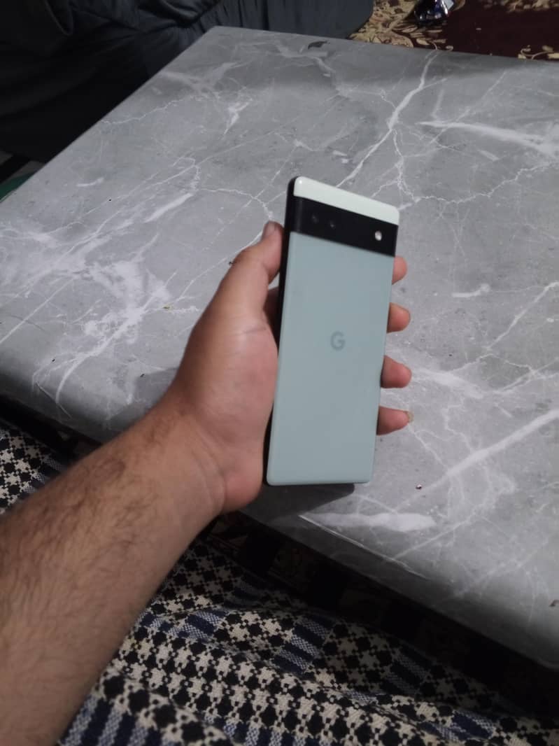 GOOGLE PIXEL 6A 1