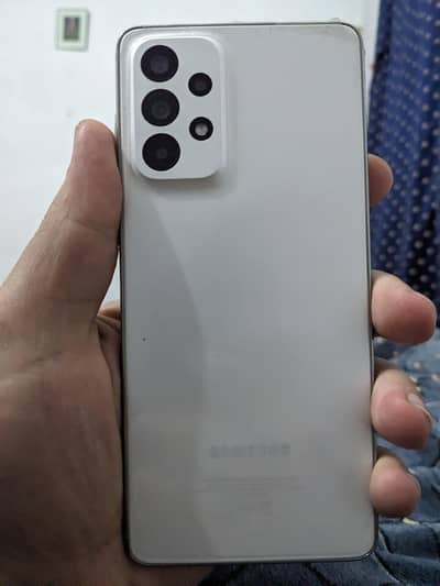 galaxy a73 5g non pta 8/256 only mobile finger failed