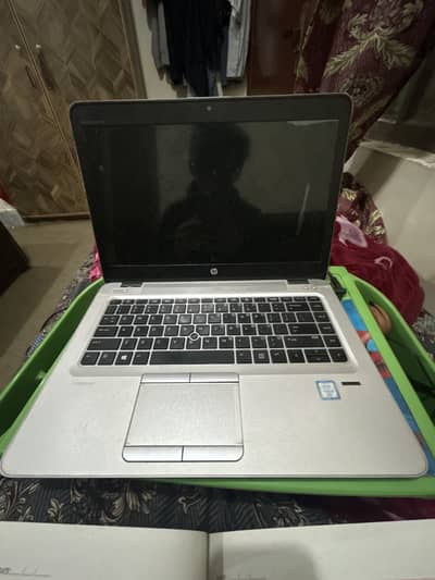 HP Core i5 6th Gen Laptop – Good Condition