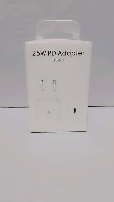 25W PD Adapter USB-C