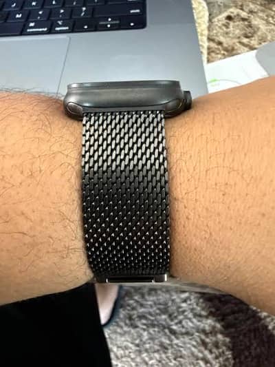 Apple Watch Ultra 2 Black ML