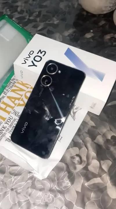 vivo y03 PTA Approved