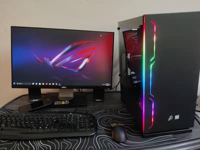 Ryzen 3600 + RTX 2080 super + 16GB 3600mhz Ram