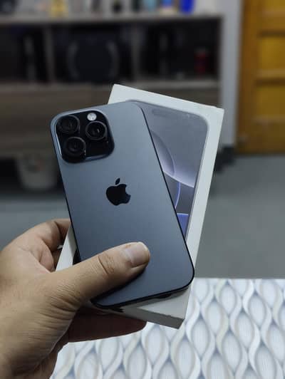 iPhone 16 Pro 256GB JV