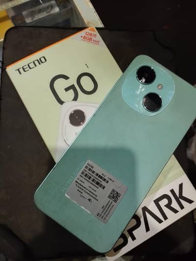 Tecno Spark Go1.4/128GB