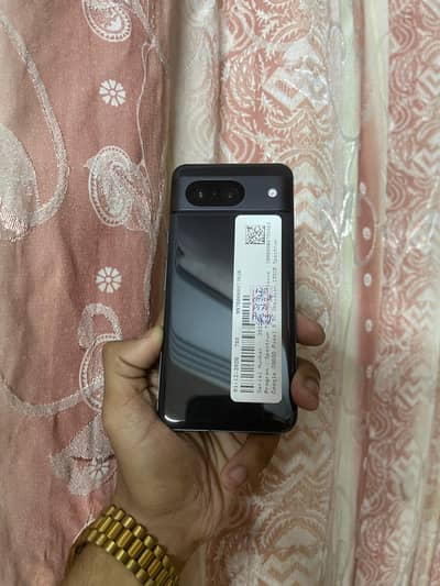 Google pixel 8 official approved