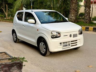 Suzuki Alto vxl Ags 2025