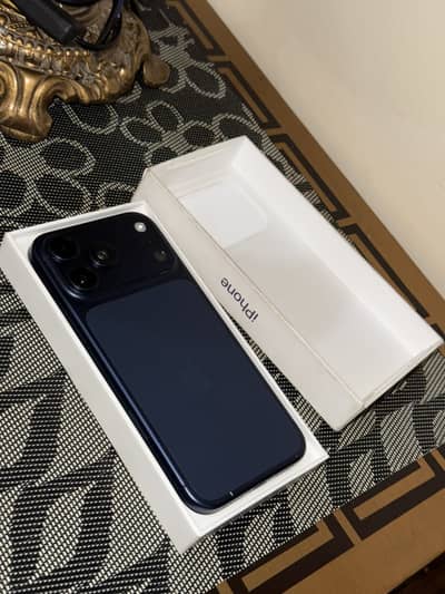 iPhone 17 pro max (256 GB)