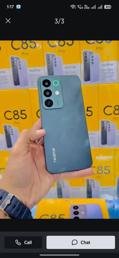Realme C85 pro