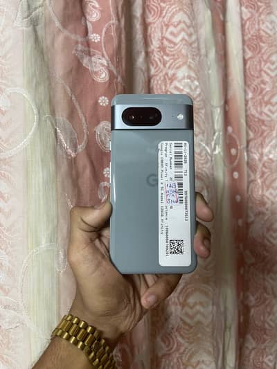 Google pixel 8 official approved