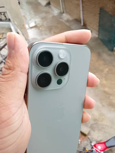 iPhone 15 pro non pta  j v