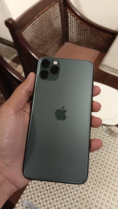 iphone 11 pro max PTA Approved