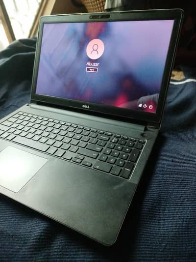 Dell Core i7 6Gen | 8GB RAM | 120GB SSD + 250GB HDD | Good Condition