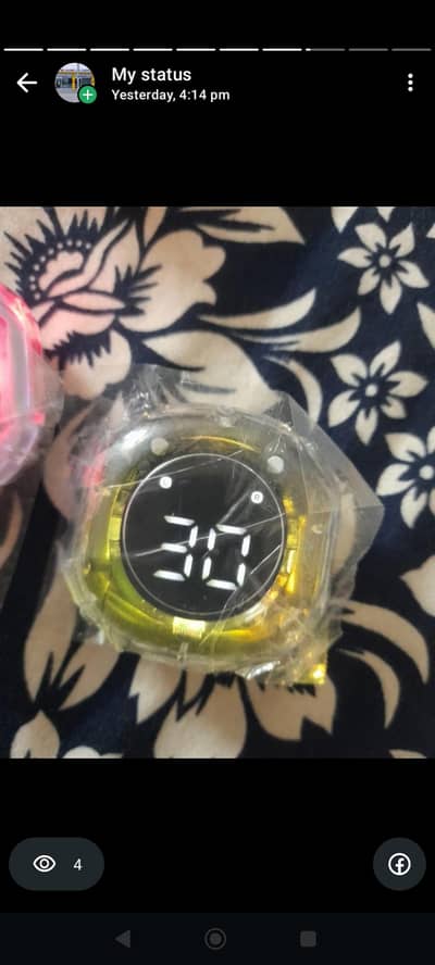 Bluetooth airbuds box pack new