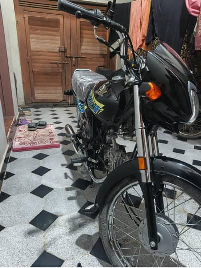 Honda CD 70 dream