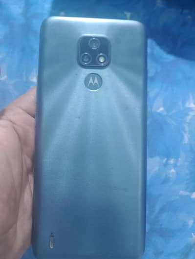 moto e7 4/64 PTA aprov  dual sim  bs front glas crek, 03206968502 whtp