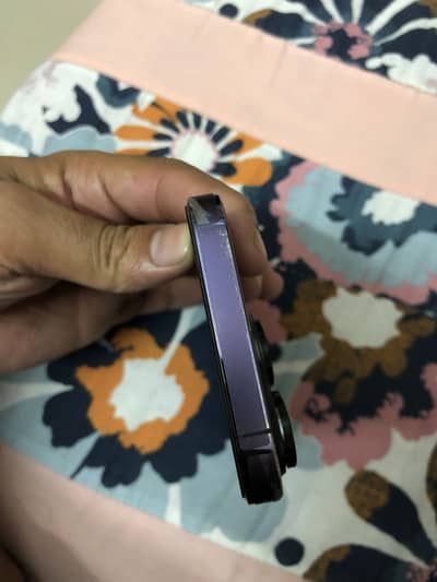 iPhone 14 Pro pta approved 256gb