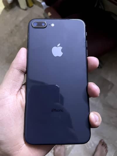Iphone 8+ 128GB Space Grey