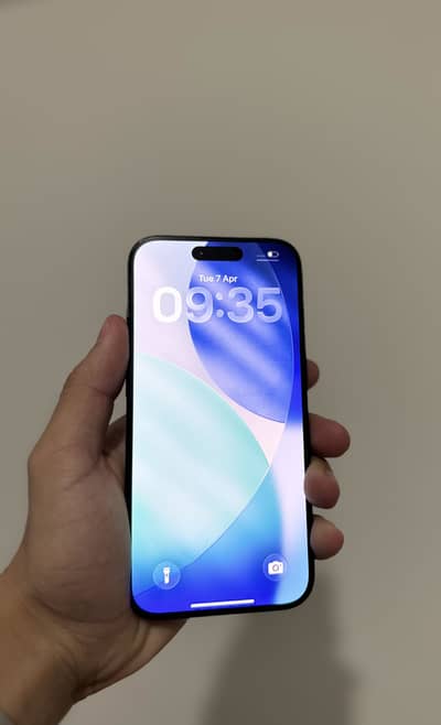 IPHONE 15 Plus 128GB 100% BATTERY HEALTH