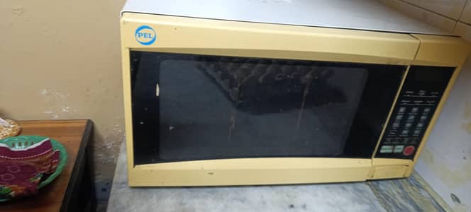 PEL Microwave Oven  PMO36 Model for Sale Rs 9000