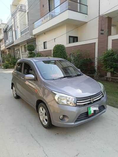 Suzuki Cultus VXL 2019