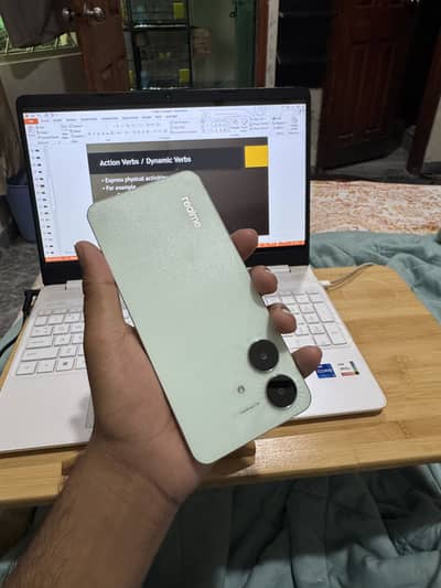 Realme Note 60x