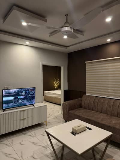 Luxury 1 bed available for hourly and daily bookings