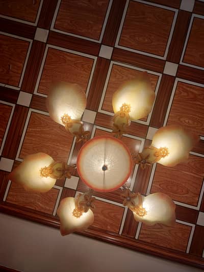 Chandelier/Jhumer  set of 2