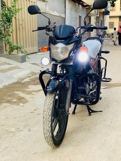 Suzuki GR 2018  0/3/1/7/0/0/2/4/6/2/9