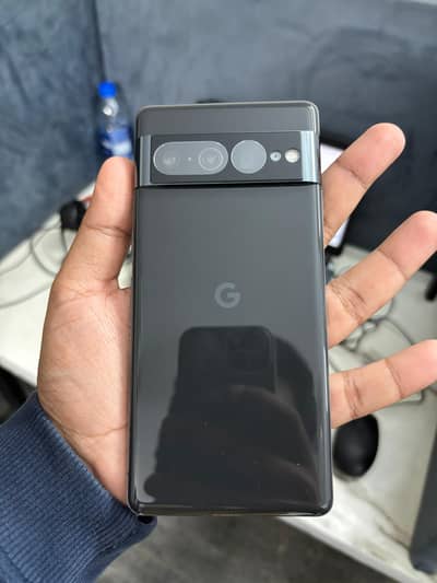 Google Pixel 7 Pro (12GB / 256GB) – PTA Approved