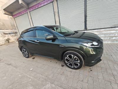 Honda vessel 2015 and 2021 import in Pakistan hybrid car