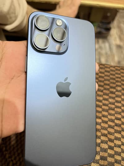 iPhone 15 pro max Locked