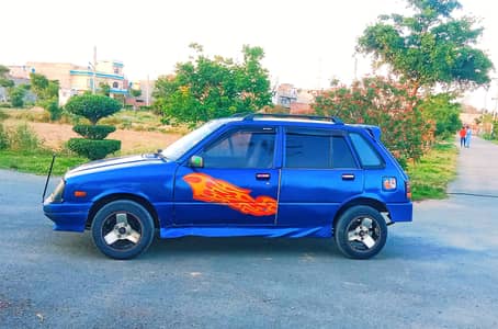 Suzuki Japane Khyber