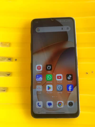 With check warranty box and original charger available