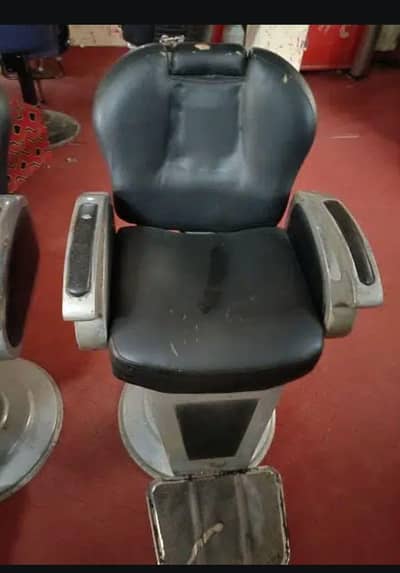 beauty Parlor Chair