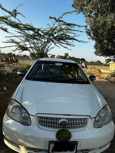 Toyota Corolla xli convert gli