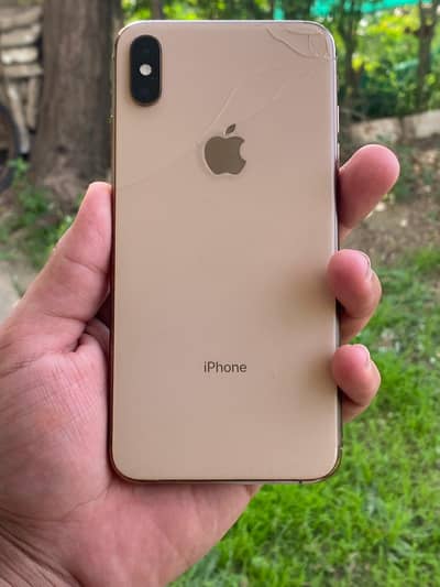 iPhone Xs Max 256gb Factory Unlocked