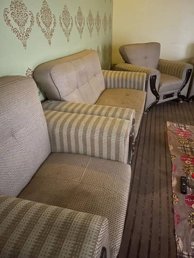 USED SOFA SET FOR SALE