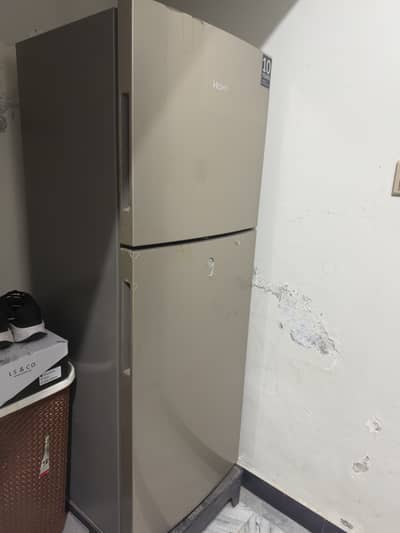 Dawlance fridge and freezer