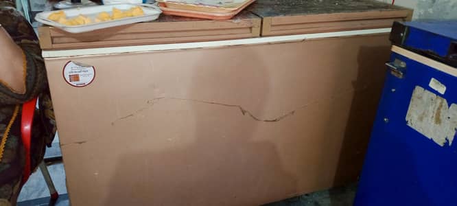 Waves Inverter Dubble Door