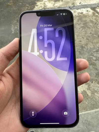 Iphone 13 pro max urgent sale 256gb