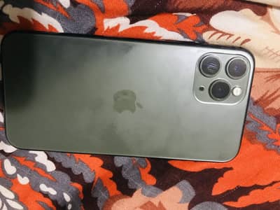 iPhone 11 Pro 256gb jv phone