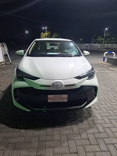 Toyota Yaris Gli Special edition auto 1.3