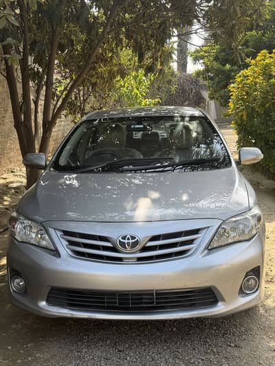 Toyota Corolla GLi 1.6 (Automatic)