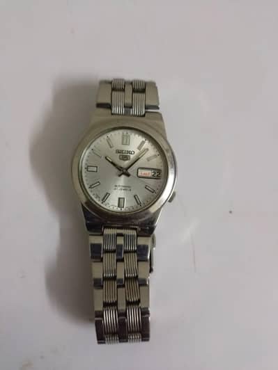 seiko 5 21 jewels made in japan